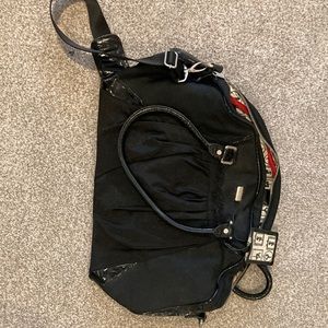 Lululemon Dance Duffle Bag